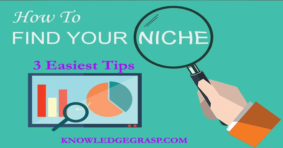 Tips for finding niche