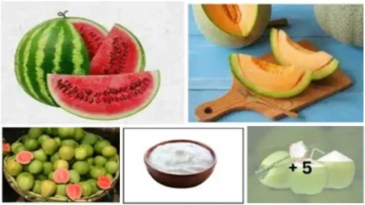 10 summer fruit to know and eat