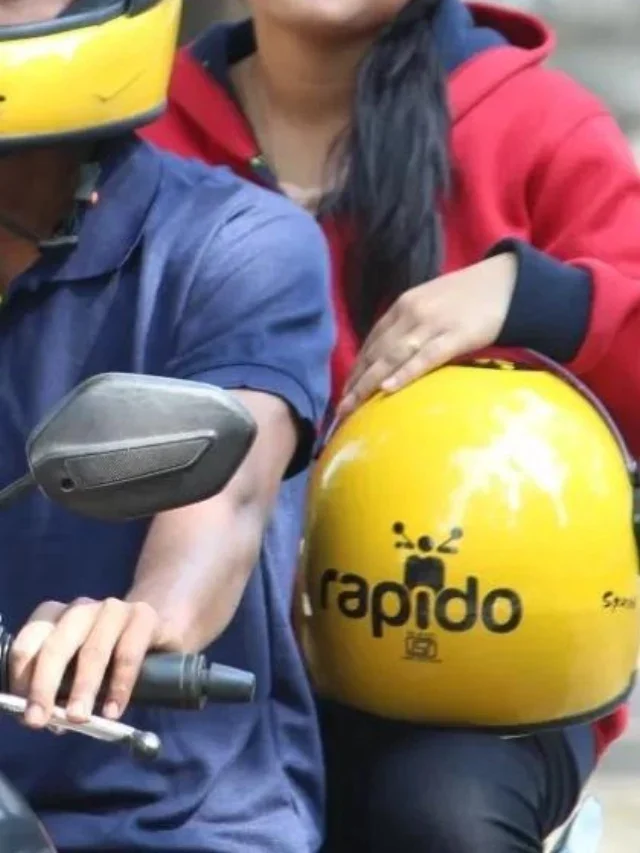 Rapido Rider Talked to Girl Passenger in Inappropriate Manner