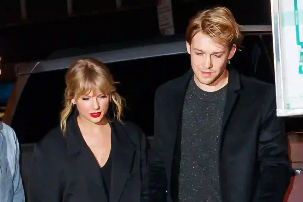 Taylor Swift Joe Alwyn break up