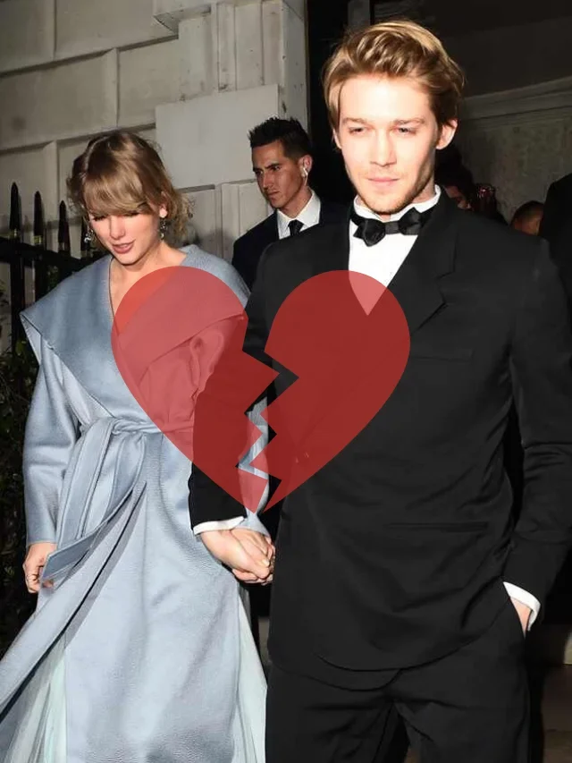 Taylor Swift and Joe Alwyn break up after 6 years of together