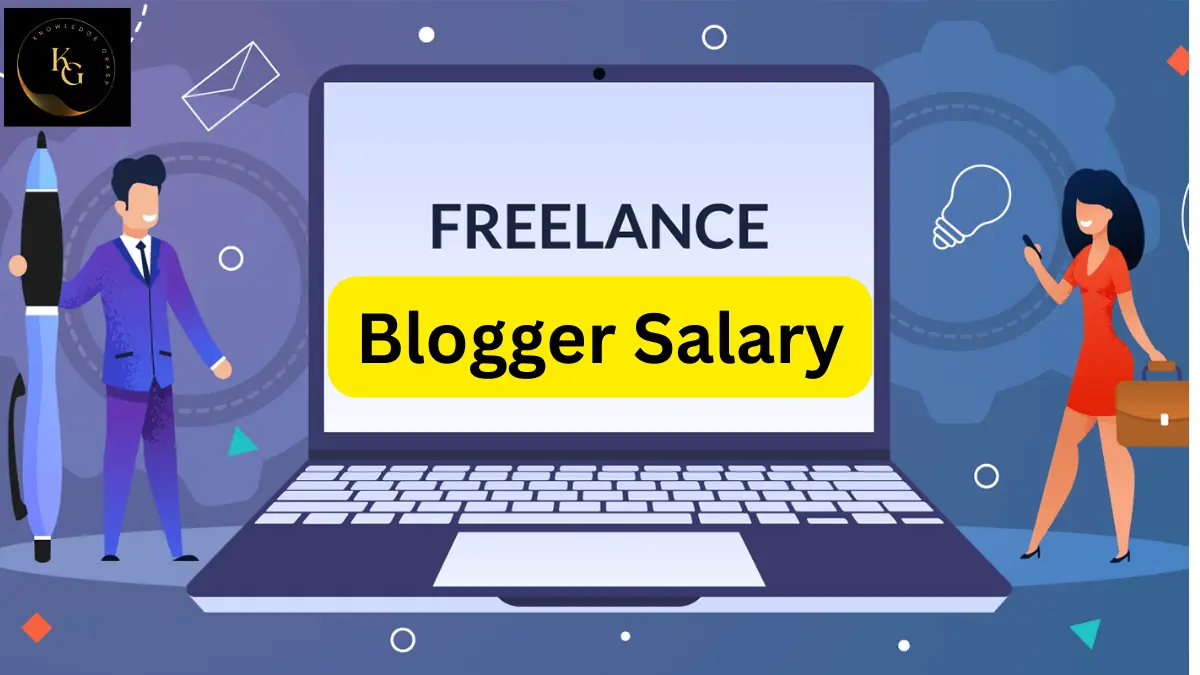 Freelance Blogger Salary