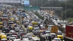 Ways to Tackle City Traffic